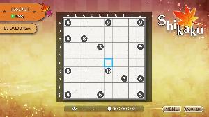 Puzzle by Nikoli W Shikaku screenshot 54588