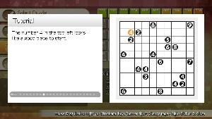 Puzzle by Nikoli W Shikaku screenshot 54589
