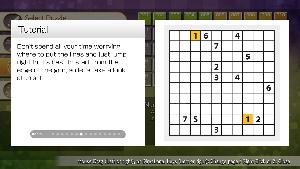 Puzzle by Nikoli W Numberlink screenshot 55893