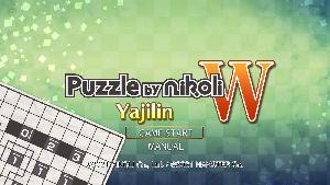 Puzzle by Nikoli W Yajilin screenshot 56385