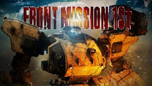 FRONT MISSION 1st: Remake screenshots