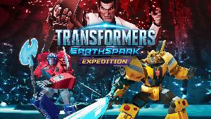 Transformers: Earthspark Expedition screenshots