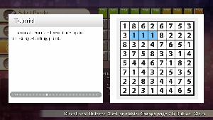 Puzzle by Nikoli W Hitori screenshot 58270