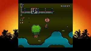 Jurassic Park Classic Games Collection Screenshot