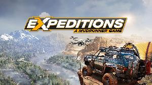 Expeditions: A MudRunner Game Screenshots & Wallpapers