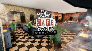 Cafe Owner Simulator Screenshots & Wallpapers