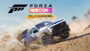 Forza Horizon 5 - Rally Adventure screenshots