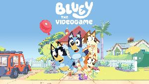 Bluey: The Videogame screenshots