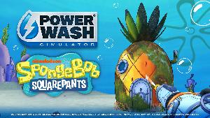 PowerWash Simulator SpongeBob SquarePants Special Pack Screenshots & Wallpapers