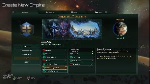 Stellaris: Console Edition - Lithoids Species Pack Screenshot