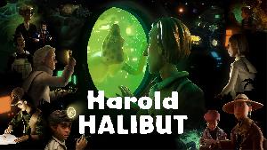 Harold Halibut screenshots