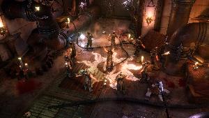 Warhammer 40,000: Rogue Trader Screenshot