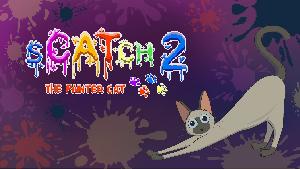 sCATch 2: The Painter Cat Screenshots & Wallpapers