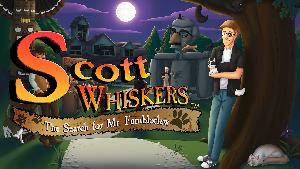 Scott Whiskers in: the Search for Mr. Fumbleclaw Screenshots & Wallpapers