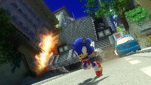 Sonic X Shadow Generations screenshot 65086