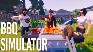 BBQ Simulator: The Squad screenshots