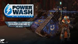 PowerWash Simulator Warhammer 40,000 Special Pack Screenshots & Wallpapers