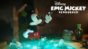 Disney Epic Mickey: Rebrushed screenshot 65902