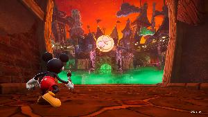 Disney Epic Mickey: Rebrushed screenshot 65903