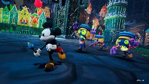 Disney Epic Mickey: Rebrushed screenshot 65904