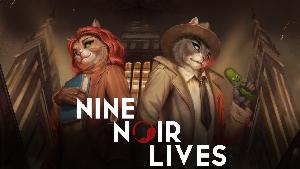 Nine Noir Lives screenshots