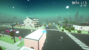 Paper Dash - City Hustle Screenshot