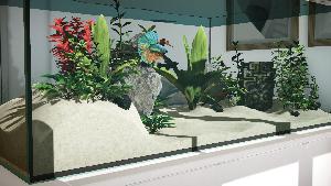 Aquarium Designer Screenshot