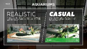 Aquarium Designer Screenshot