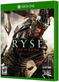 Ryse: Son of Rome Xbox One Cover Art