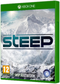 STEEP Xbox One Cover Art