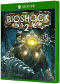 BioShock 2 Xbox One Cover Art