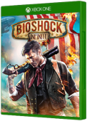 BioShock Infinite Xbox One Cover Art