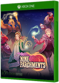 Nine Parchments Xbox One Cover Art
