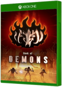 Book of Demons Xbox One Cover Art