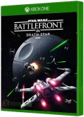 Star Wars: Battlefront - Death Star Xbox One Cover Art