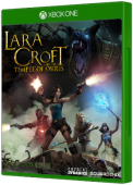 Lara Croft and the Temple of Osiris Xbox One Cover Art