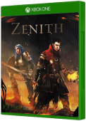 Zenith Xbox One Cover Art