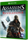 Assassin’s Creed: Revelations Xbox One Cover Art