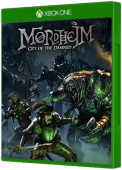 Mordheim: City of the Damned Xbox One Cover Art