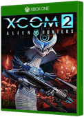 XCOM 2 - Alien Hunters Xbox One Cover Art