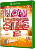 Now That's What I Call Sing 2 Xbox One Cover Art
