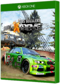 Gas Guzzlers Extreme Xbox One Cover Art