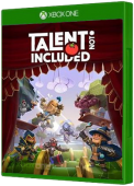 Talent Not Included Xbox One Cover Art