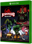 Kyurinaga's Revenge Xbox One Cover Art