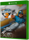 Super Mega Baseball 2 Xbox One Cover Art
