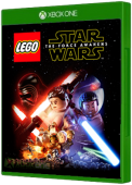LEGO Star Wars: TFA - Escape from Starkiller Base Xbox One Cover Art