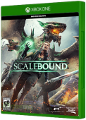 Scalebound Xbox One Cover Art