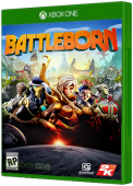 Battleborn: Kid Ultra Xbox One Cover Art