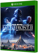 Star Wars: Battlefront II Xbox One Cover Art