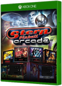Stern Pinball Arcade Xbox One Cover Art